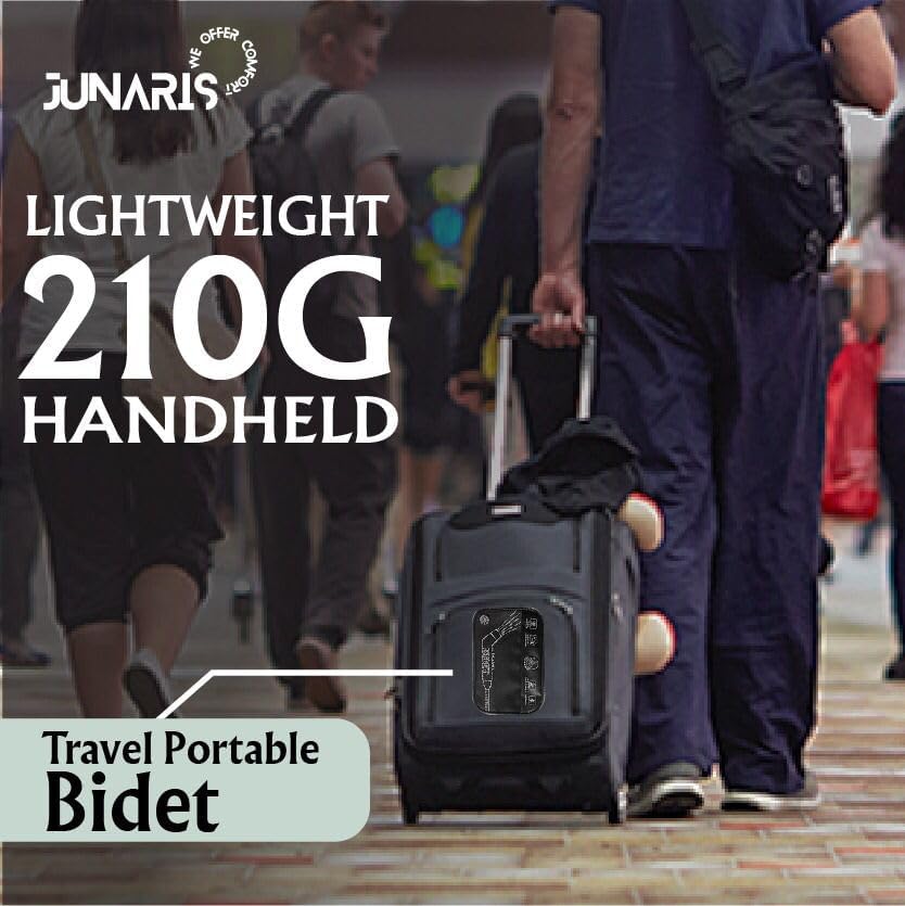 Portable Bidet For Travel