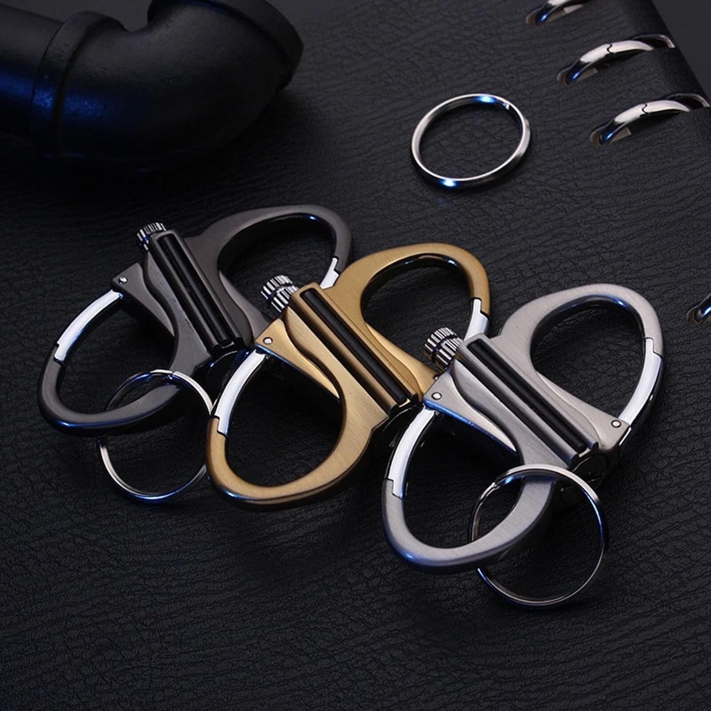 Metal Keychain Lighter Pro