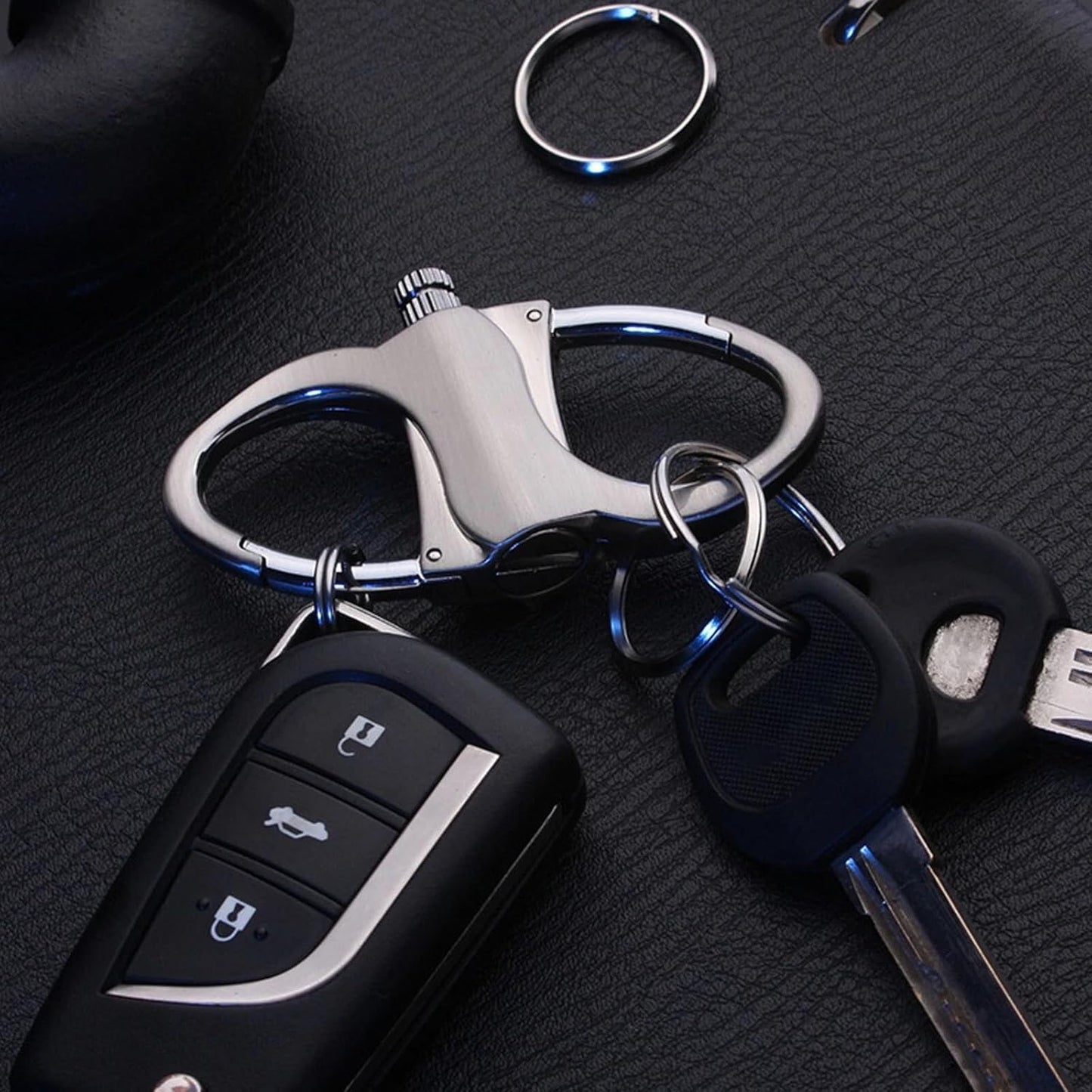 Metal Keychain Lighter Pro