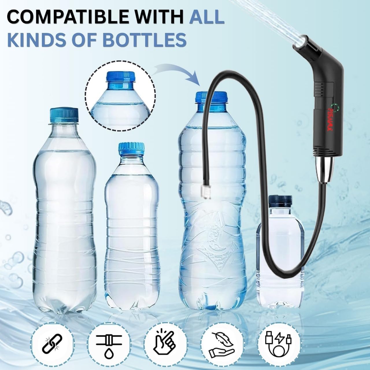 Portable Bidet For Travel