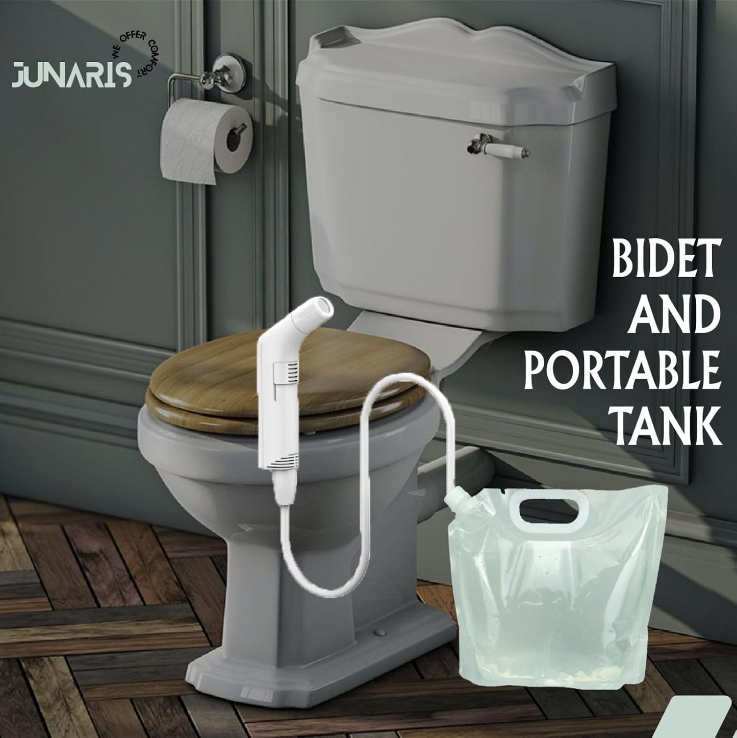 Portable Bidet For Travel