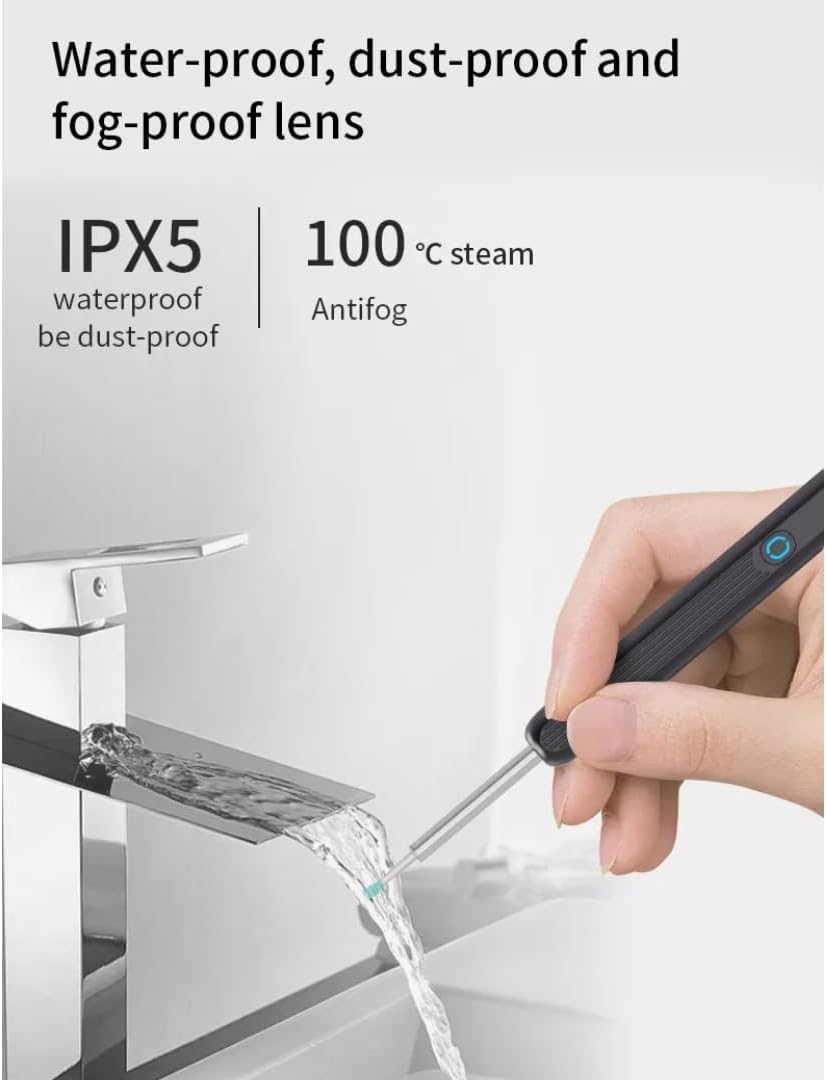 NE3™ EarWax Removal Kit with HD Camera