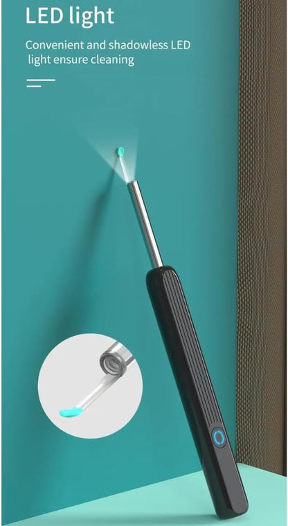 NE3™ EarWax Removal Kit with HD Camera