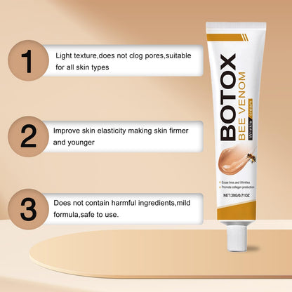 Botox™ Bee Venom Wrinkle Removal Cream