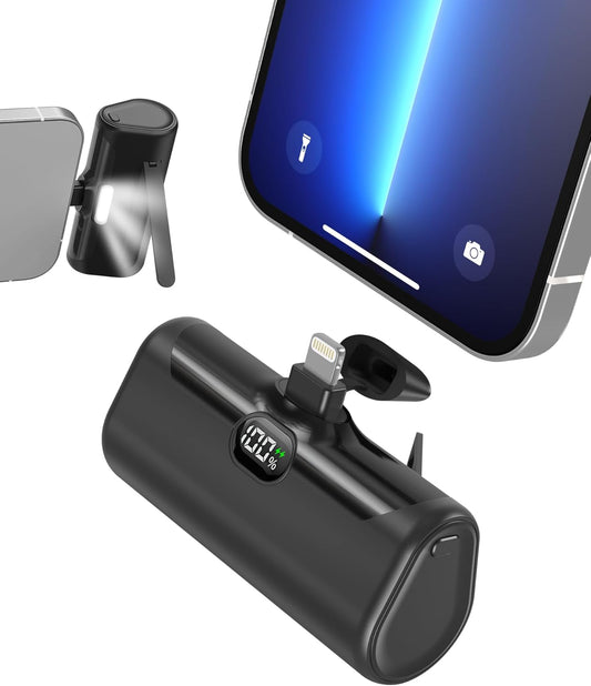Mini Power Bank with Stand