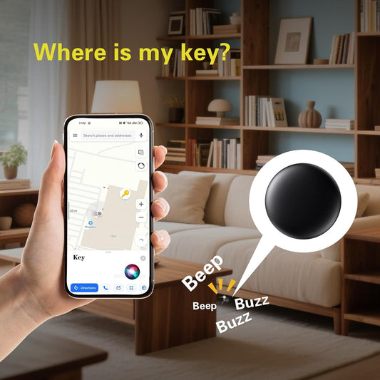 GPS™ Hidden Magnetic Tracker Device(Mini)
