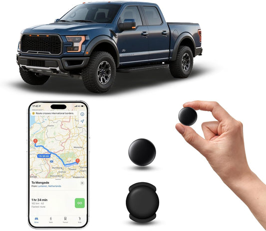GPS™ Hidden Magnetic Tracker Device(Mini)
