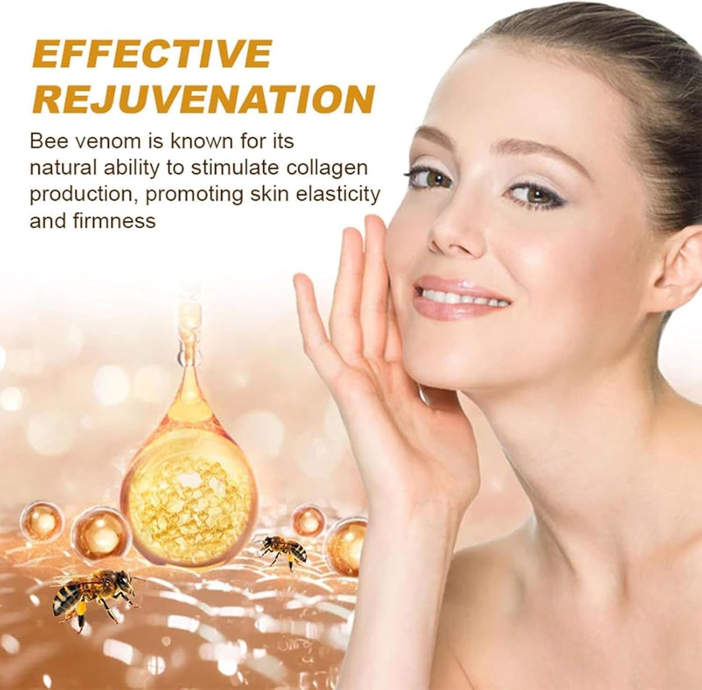 Botox™ Bee Venom Wrinkle Removal Cream