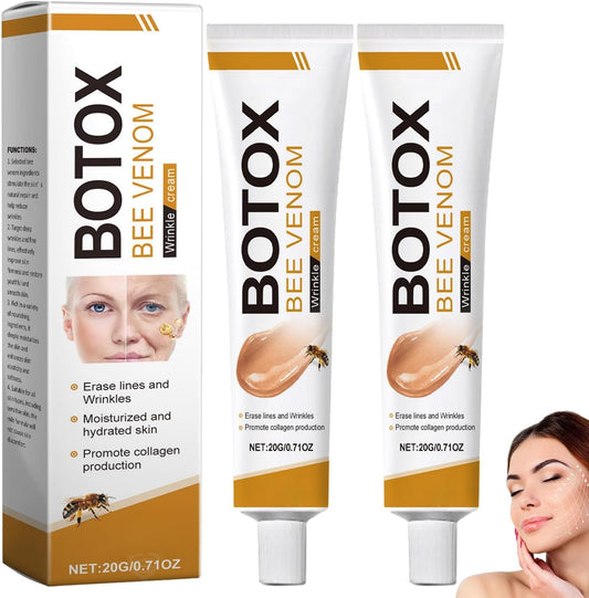 Botox™ Bee Venom Wrinkle Removal Cream