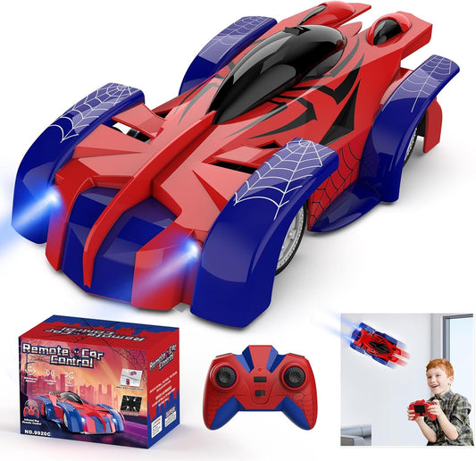 360 Wall Climbing Remote Control Car