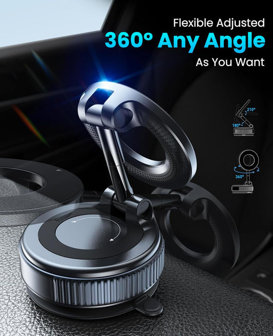 360° Adjustable Magnetic Phone Holder