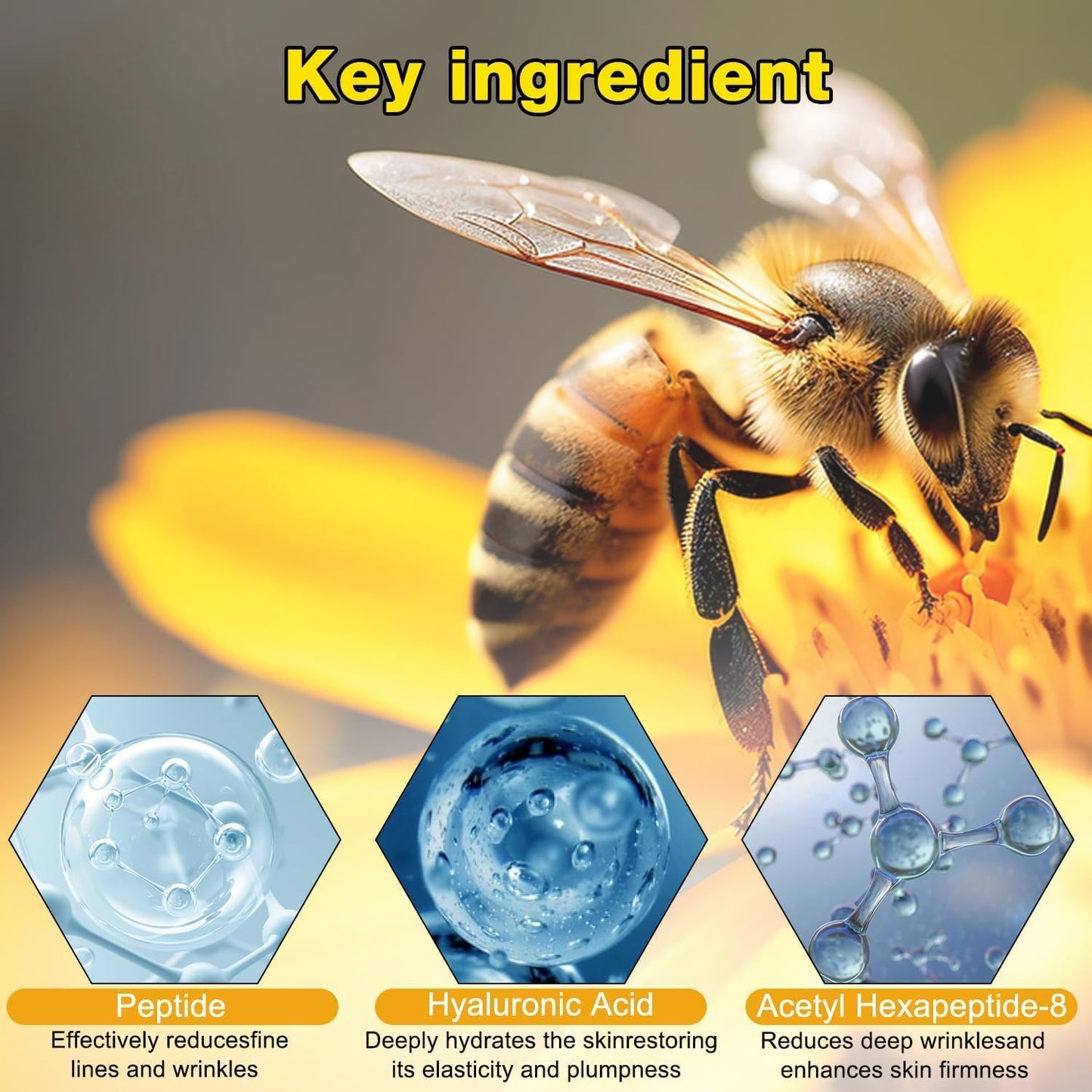 Botox™ Bee Venom Wrinkle Removal Cream